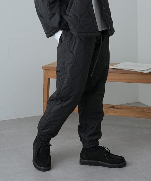 COLONY 2139（コロニートゥーワンスリーナイン）の「キルティング