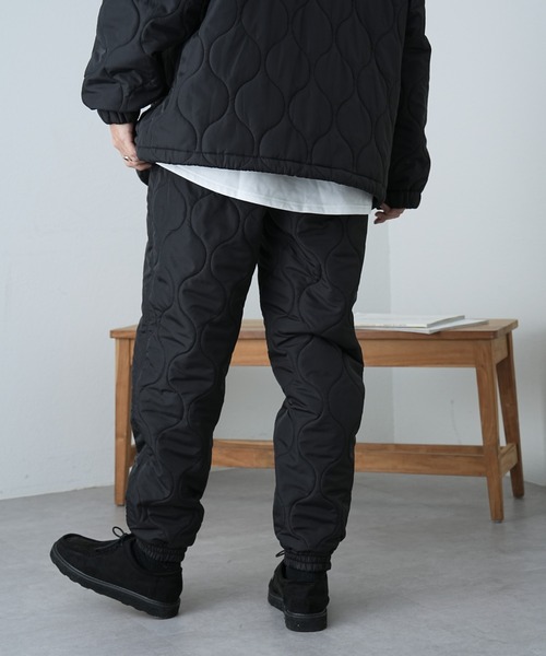 COLONY 2139（コロニートゥーワンスリーナイン）の「キルティング