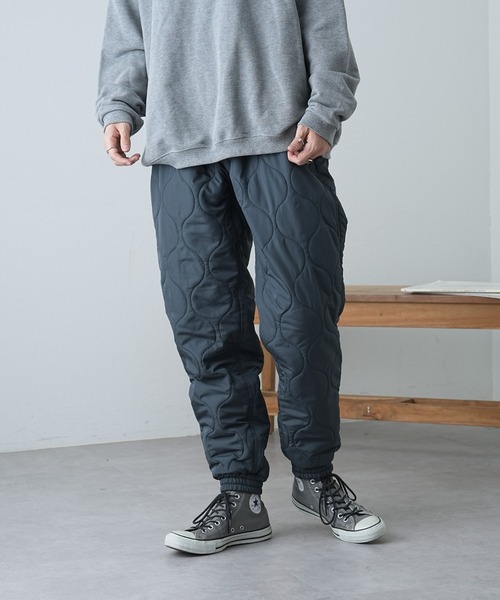 general research 1996 キルティングパンツ 2本セット general research 1996 キルティングパンツ 2本セット ジェネラル