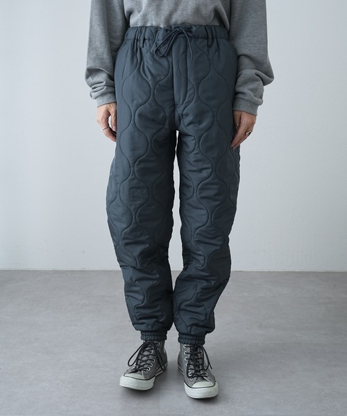 COLONY 2139（コロニートゥーワンスリーナイン）の「キルティング