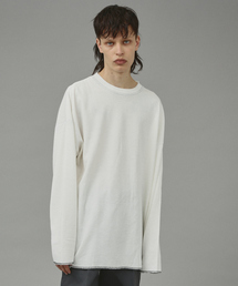 【UNIVERSAL OVERALL / ユニバーサル オーバーオール】ルーズフィット サーマル パックTシャツ