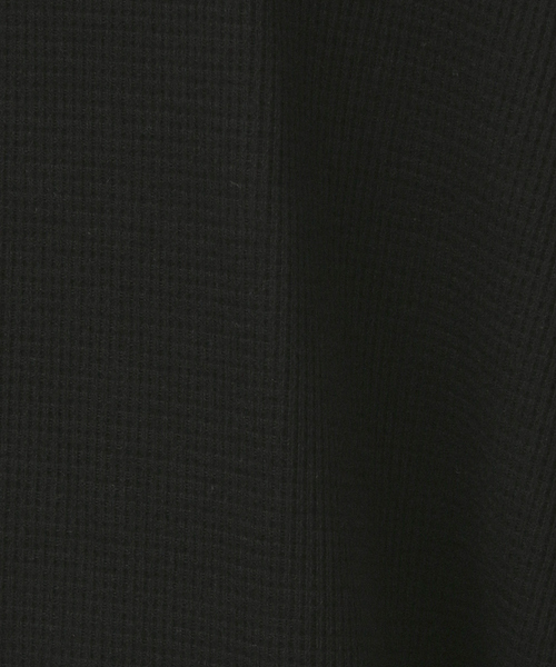 UNIVERSAL OVERALL（ユニバーサルオーバーオール）の「【UNIVERSAL OVERALL / ユニバーサル オーバーオール】ルーズフィット サーマル パックTシャツ（Tシャツ/カットソー・メンズ・ホワイト/ブラック/ホワイト系その他/ブラック系その他/ホワイト系その他2/ブラック系その他2・M/L/XL）」の22枚目の写真