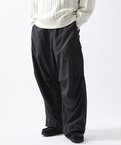 セール】【ARMY TWILL / アーミーツイル】別注 ナイロン カーゴ