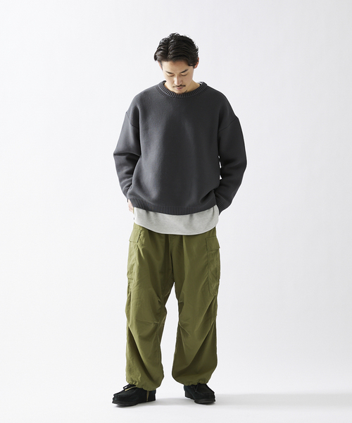 セール】【ARMY TWILL / アーミーツイル】別注 ナイロン カーゴ