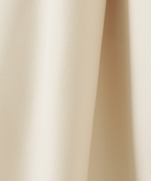 Jieda（ジエダ）の「【JIEDA / ジエダ】WIDE ONE TUCK STRAIGHT PANTS（スラックス・メンズ・ブラック/ホワイト系その他・1/2）」の19枚目の写真