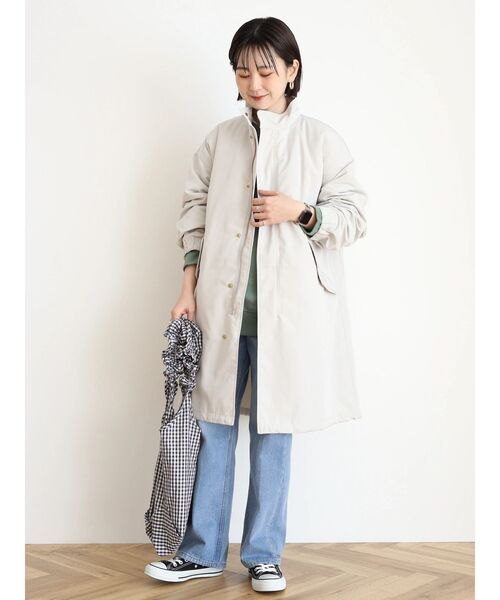 セール】花粉防止3WAYライナー付きフィールドコート（その他アウター