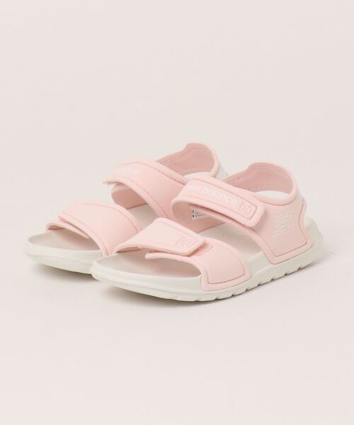 NEW BALANCE(ニューバランス)の「《New Balance》IOSPSD(サンダル・キッズ・ブラック/ブルー/レッド/ピンク・14.0cm/15.0cm/16.0cm)」の3枚目の写真