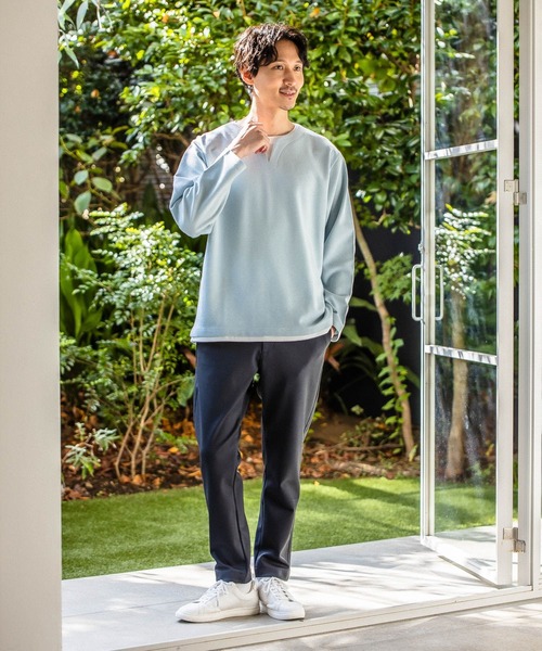 専用出品 GLOBAL WORK（グローバルワーク）の「スマラクイージーパンツ