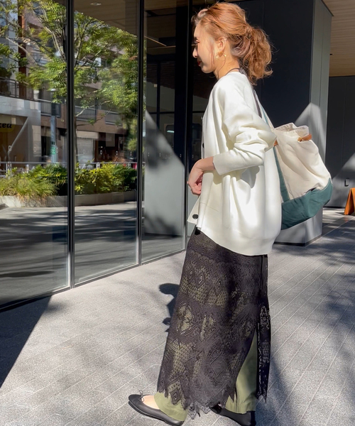 Spick & Span（スピックアンドスパン）の「C/ACダブルジャガード