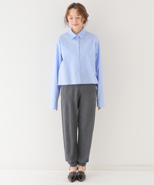 plage（プラージュ）の「Short シャツ（シャツ/ブラウス）」 - WEAR