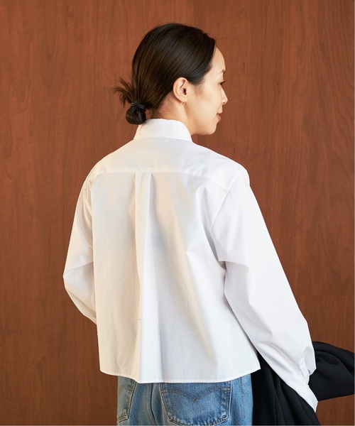 Short シャツ（シャツ/ブラウス）｜Plage（プラージュ）のファッション