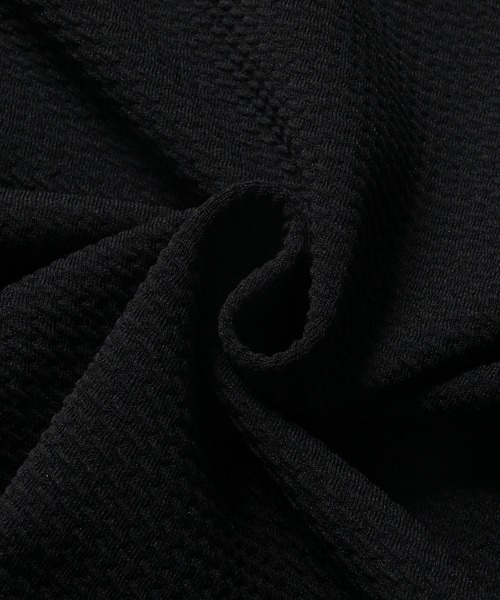 coca（coca）（コカ）の「エンボスVネックプルオーバー（Tシャツ/カットソー・レディース・ライトグレー/ブラック/ライトベージュ・M/L/S）」の10枚目の写真