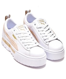 PUMA MAYZE LTH WNS / プーマ メイズ レザー ウィメンズ