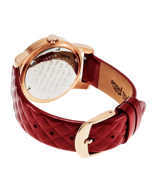 Folli Follie(フォリフォリ)の「Folli Follie/フォリフォリ DONATELLA 腕時計 FF-WF14B001SPS-RE レディース(アナログ腕時計・レディース・ピンクゴールド・FREE)」の8枚目の写真