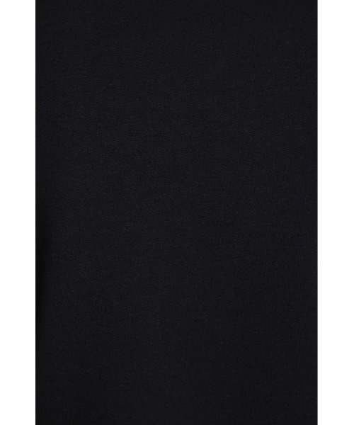 STYLEMIXER(スタイルミキサー)の「シルキーカットフォルムトップ(Tシャツ/カットソー・レディース・ブラック/アイボリー/ライトカーキ・FREE)」の17枚目の写真