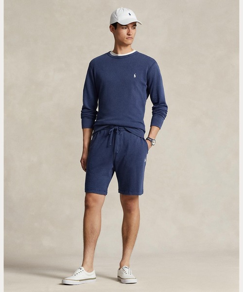 スパ テリー スウェットシャツ（スウェット）｜POLO RALPH