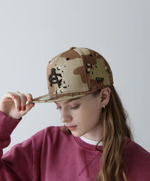 NEW ERA | 【×NEW ERA】ACキャップ/9FIFTY SNAP BACK CAP TYPE  AC(キャップ)