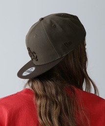 NEW ERA | 【×NEW ERA】ACキャップ/9FIFTY SNAP BACK CAP TYPE  AC(キャップ)