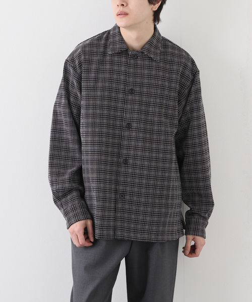 417 EDIFICE(フォーワンセブンエディフィス)の「バスケットジャケット(その他アウター・メンズ・ネイビー/ブラック・LARGE/MEDIUM)」の1枚目の写真