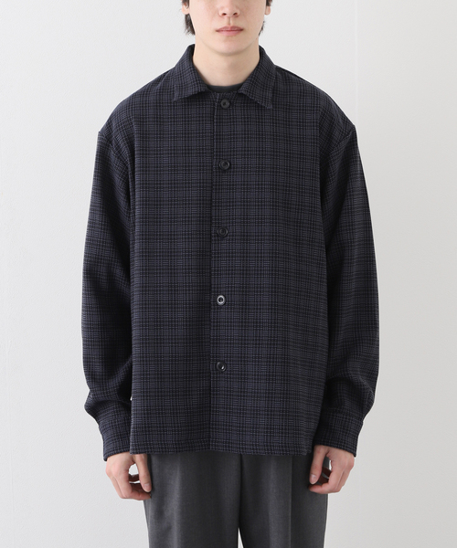 417 EDIFICE(フォーワンセブンエディフィス)の「バスケットジャケット(その他アウター・メンズ・ネイビー/ブラック・LARGE/MEDIUM)」の13枚目の写真