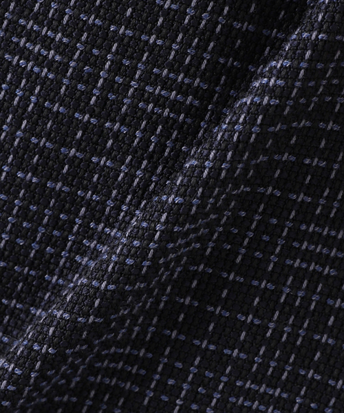 417 EDIFICE(フォーワンセブンエディフィス)の「バスケットジャケット(その他アウター・メンズ・ネイビー/ブラック・LARGE/MEDIUM)」の19枚目の写真