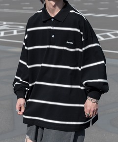 EVISEN / エビセン】BAMBI POLO SHIRTS（ポロシャツ）｜Evisen