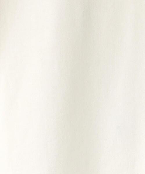 green label relaxing(グリーンレーベルリラクシング)の「ハイゲージ スウェット クルーネック ロングスリーブ トップス(Tシャツ/カットソー・メンズ・ライトブルー/オフホワイト/ダークブラウン/ダークグリーン・M/L/S/XL)」の14枚目の写真