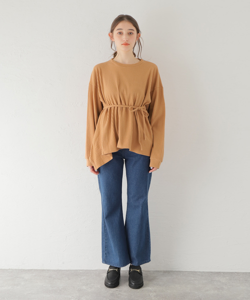 baserange ベースレンジ SHAW SHORT SLEEVE S 美品 fshl-b-980-02v.jpg