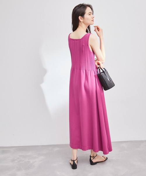 ROPE'（ロペ）の「【雑誌掲載】ラフィアライクシートミニバッグ（ハンドバッグ・レディース・ブラック/ベージュ・FREE）」の22枚目の写真