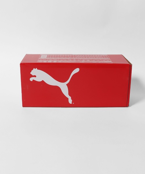 PUMA(プーマ)の「PUMA/プーマ リードキャット2.0 スウェード クラシック サンダル(サンダル・メンズ・ブラック/ホワイト/グリーン・26/28/27)」の16枚目の写真