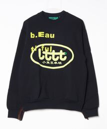【b.Eautiful】ビューティフル b.Eautiful x LTTT Crewneck