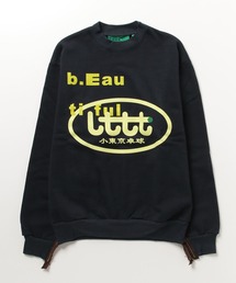 【b.Eautiful】ビューティフル b.Eautiful x LTTT Crewneck