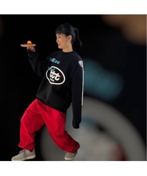 【b.Eautiful】ビューティフル b.Eautiful x LTTT Crewneck