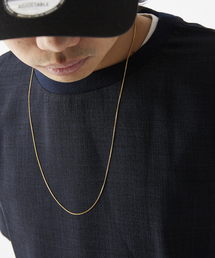 JOURNAL STANDARD relume | 【MARLOWE/マーロウ】ゴールドチェーンネックレス(ネックレス)