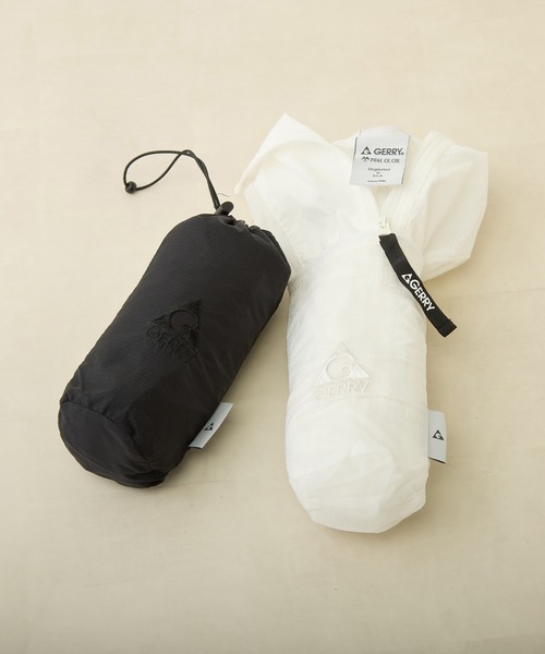 GERRY(ジェリー)の「【GERRY】シアージャケット(ナイロンジャケット・レディース・ブラック系/ホワイト系・FREE)」の17枚目の写真