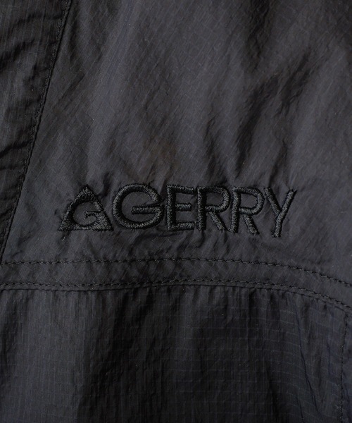 GERRY(ジェリー)の「【GERRY】シアージャケット(ナイロンジャケット・レディース・ブラック系/ホワイト系・FREE)」の15枚目の写真