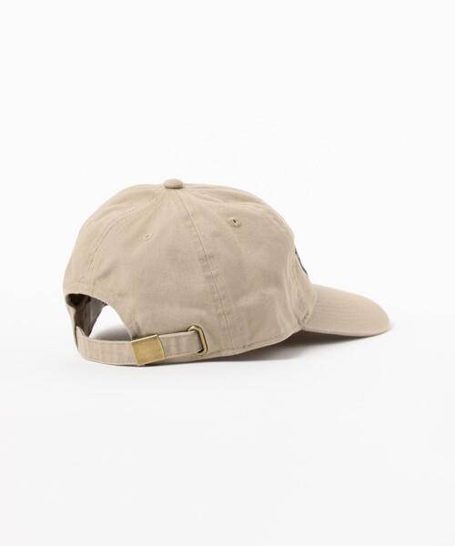 TOKYO CULTUART by BEAMS（トウキョウカルチャートバイビームス）の「The Great Escape / Cap B（キャップ・メンズ・ベージュ・ONE SIZE）」の3枚目の写真