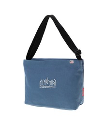 SUBARU　マンハッタンポーテージ ショルダーバッグ 青 マンハッタンポーテージ Manhattan Portage ショルダーバッグ 青