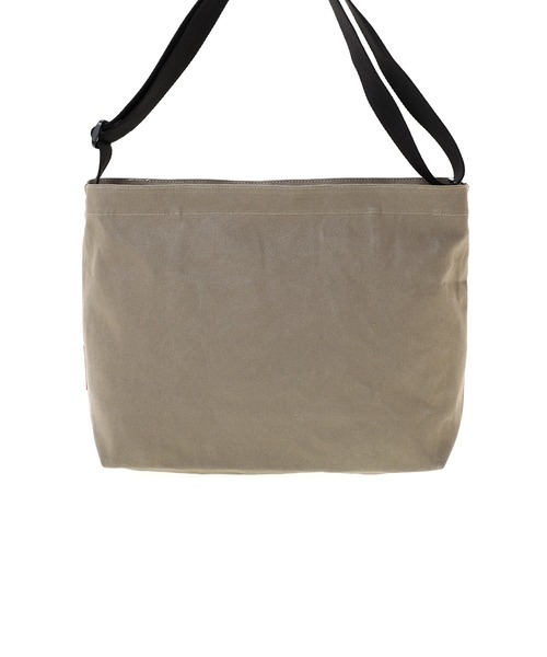 Manhattan Portage(マンハッタンポーテージ)の「Clearview Shoulder Bag Canvas(ショルダーバッグ・レディース・ベージュ/オリーブ/ブラック/ブラウン/ブルー/オートミール・MEDIUM)」の20枚目の写真