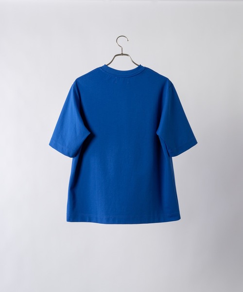 soerte（ソエルテ）の「BASIC STRETCH BIG T-SHIRT/ベーシック 