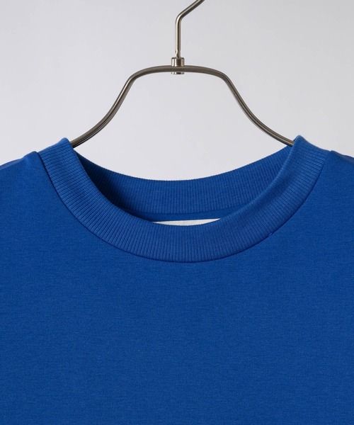 soerte（ソエルテ）の「BASIC STRETCH BIG T-SHIRT/ベーシック 