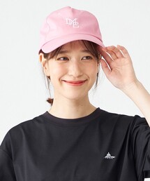SHARE PARK | 【UVカット・撥水】イージーデニムロゴキャップ(キャップ)