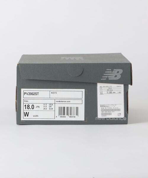 新品ne w balance pv2002 18cm NEW BALANCE（ニューバランス）の「【WEB限定】＜NEW BALANCE