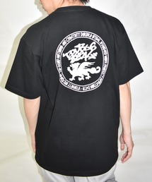 ドラゴンシンボル ヘビーウェイトTシャツ