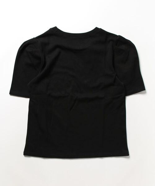 セール】パールデザインTシャツ（Tシャツ/カットソー）｜AMELY