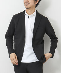 NOLLEY'S goodman | 《セットアップ対応》カノコ テーラードジャケット(テーラードジャケット)