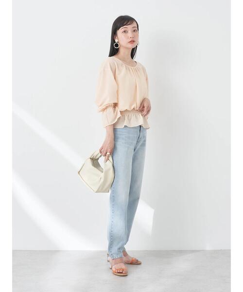 ORiental TRaffic(オリエンタルトラフィック)の「ORientalTRaffic クリアストラップサンダル(サンダル・レディース・クリア/ブラウン/パープル/オレンジ・L/M/S)」の20枚目の写真