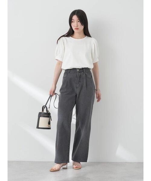 ORiental TRaffic(オリエンタルトラフィック)の「ORientalTRaffic クリアストラップサンダル(サンダル・レディース・クリア/ブラウン/パープル/オレンジ・L/M/S)」の9枚目の写真