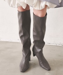 LA BELLE ETUDE | ルーズロングブーツ(ブーツ)