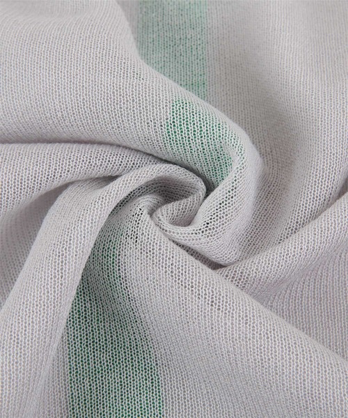 miette（ミエット）の「配色フィンガーホールシアーカーディガン（カーディガン/ボレロ・レディース・ブラック/グレー/ホワイト・FREE）」の16枚目の写真